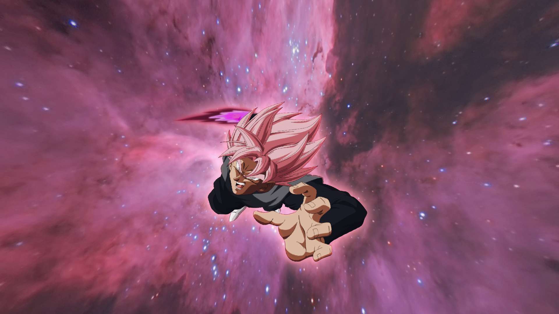 Gallery Banner for Goku Black - Custom Sky on PvPRP